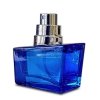 Perfumy z feromonami dla niego Shiatsu Pheromon Fragrance man darkblue  50 ml